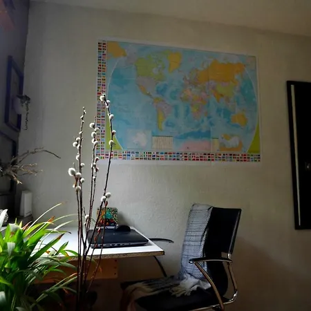 Habitacion Cerca Del Aeropuerto